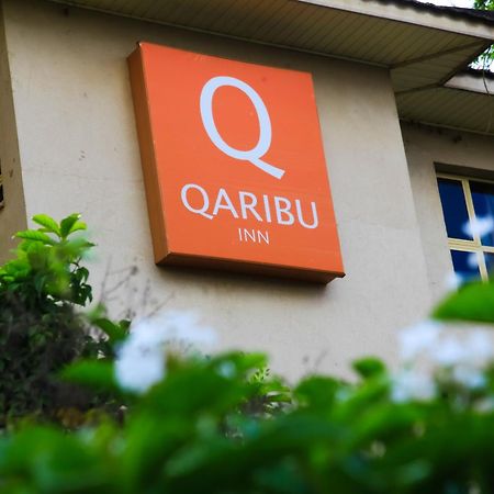 Qaribu Inn Boutique Hotel Nairobi Kültér fotó