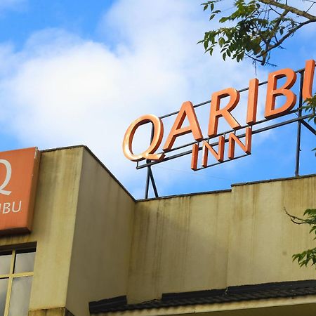 Qaribu Inn Boutique Hotel Nairobi Kültér fotó