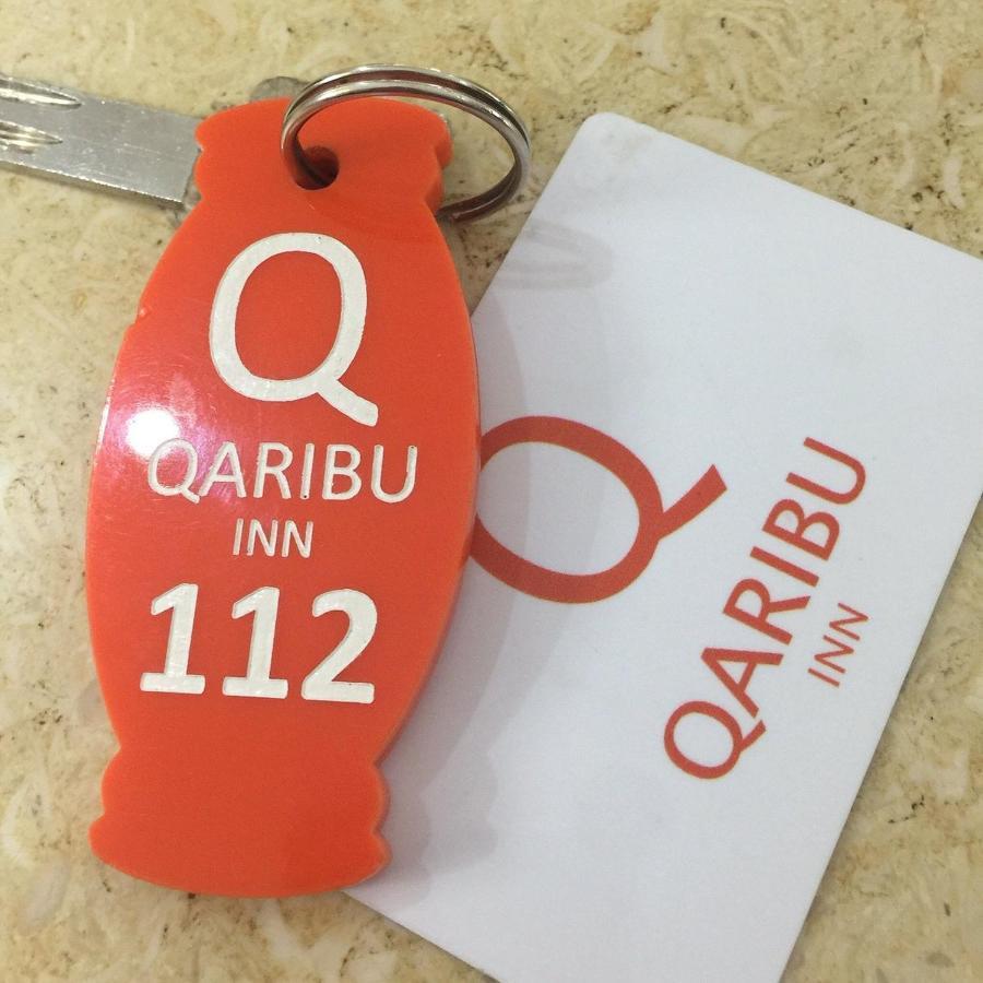 Qaribu Inn Boutique Hotel Nairobi Kültér fotó