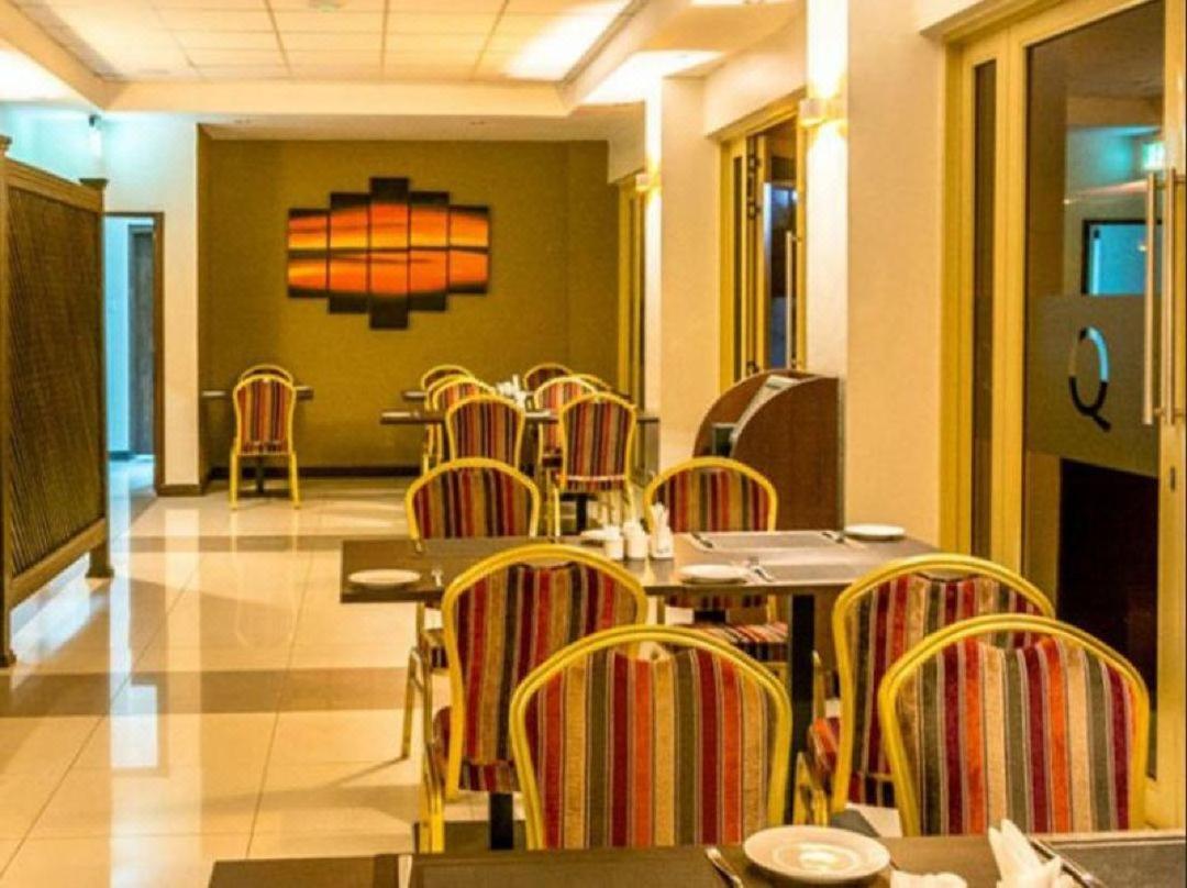 Qaribu Inn Boutique Hotel Nairobi Kültér fotó