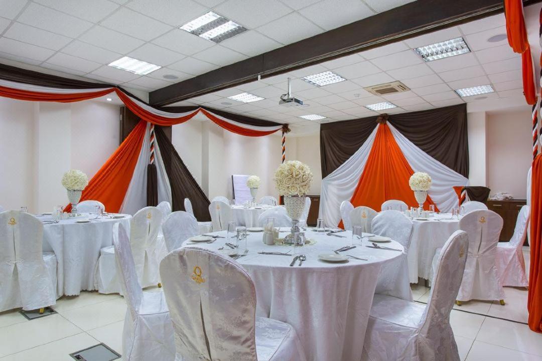 Qaribu Inn Boutique Hotel Nairobi Kültér fotó