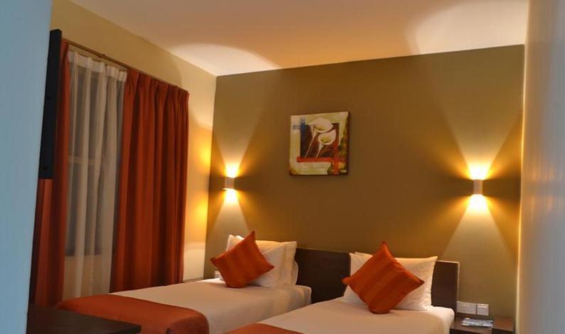 Qaribu Inn Boutique Hotel Nairobi Kültér fotó