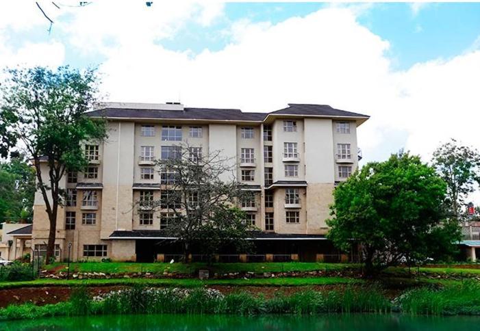 Qaribu Inn Boutique Hotel Nairobi Kültér fotó