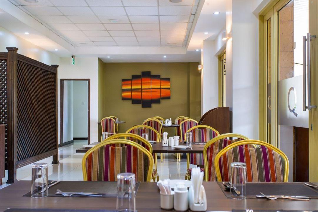 Qaribu Inn Boutique Hotel Nairobi Kültér fotó
