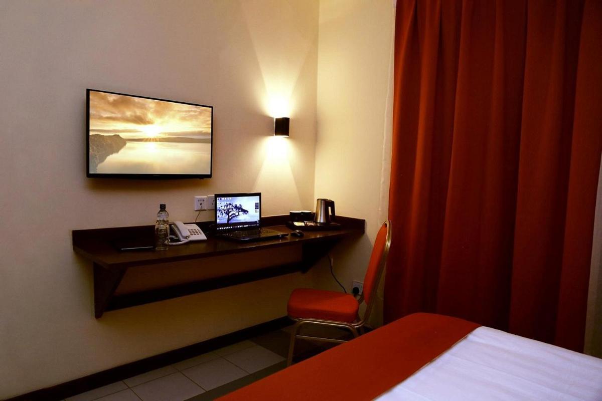 Qaribu Inn Boutique Hotel Nairobi Kültér fotó