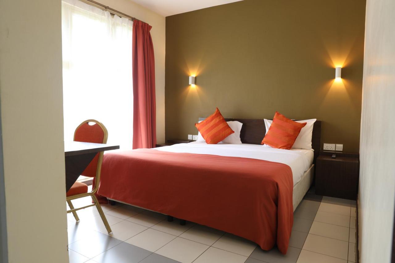 Qaribu Inn Boutique Hotel Nairobi Kültér fotó