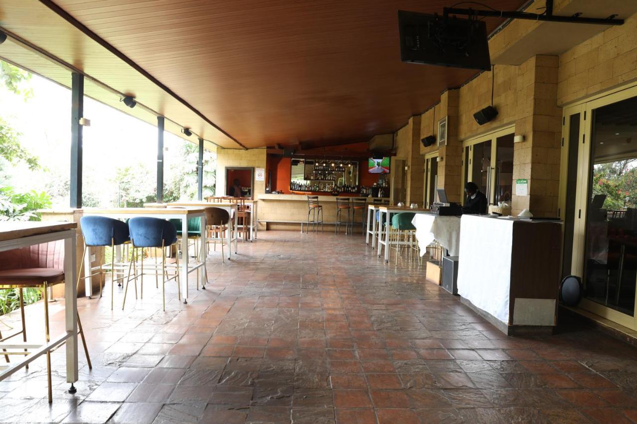 Qaribu Inn Boutique Hotel Nairobi Kültér fotó