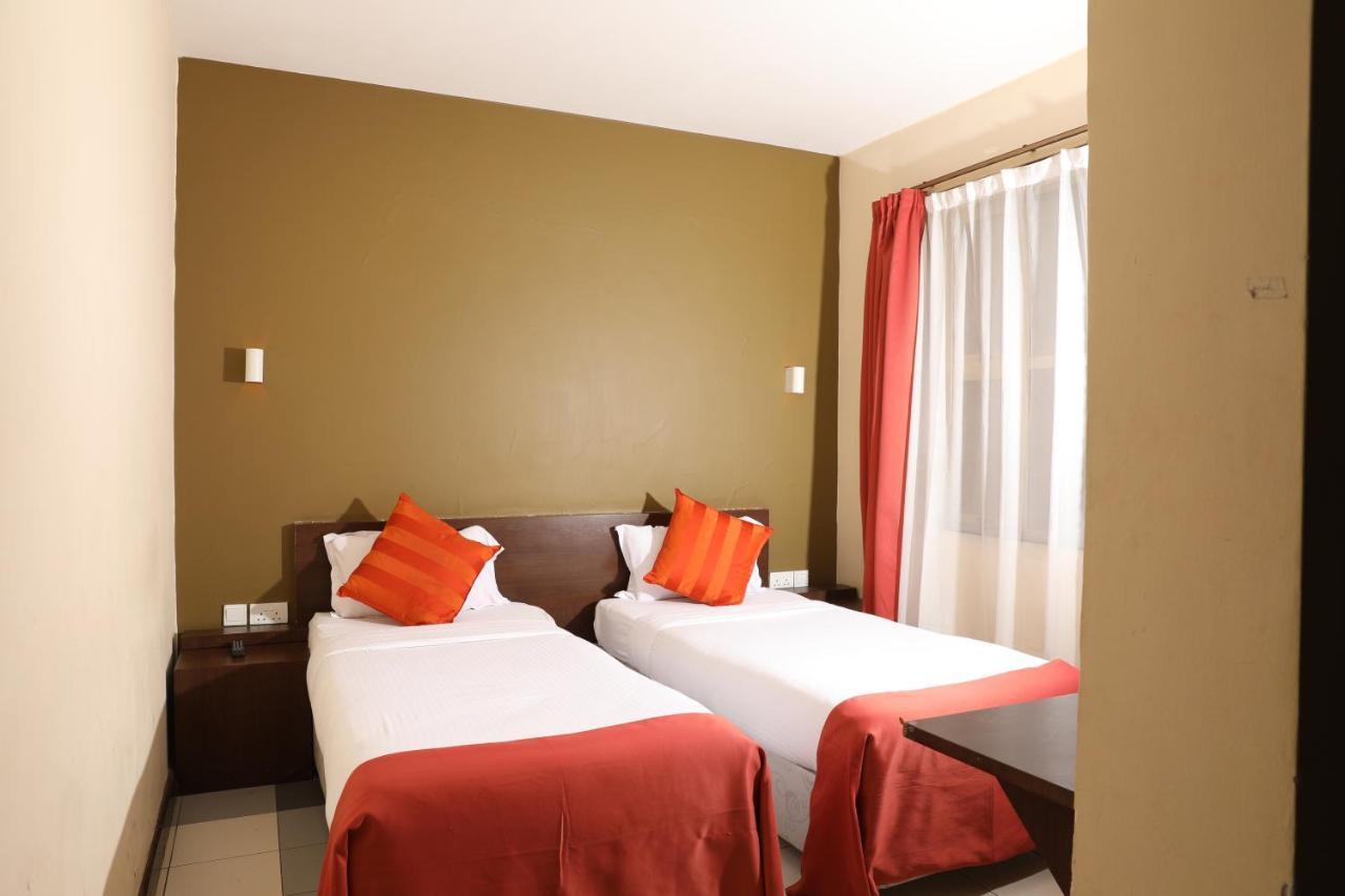 Qaribu Inn Boutique Hotel Nairobi Kültér fotó