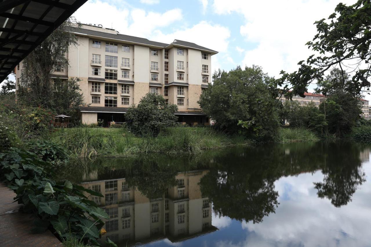 Qaribu Inn Boutique Hotel Nairobi Kültér fotó