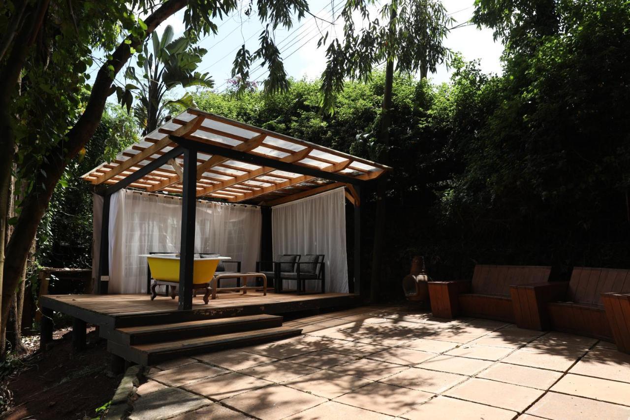 Qaribu Inn Boutique Hotel Nairobi Kültér fotó