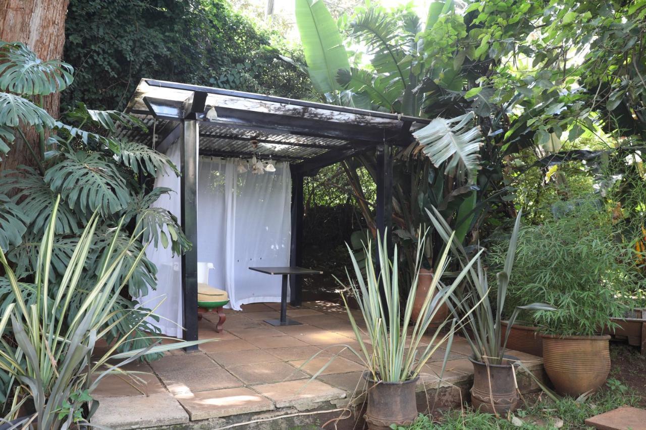 Qaribu Inn Boutique Hotel Nairobi Kültér fotó