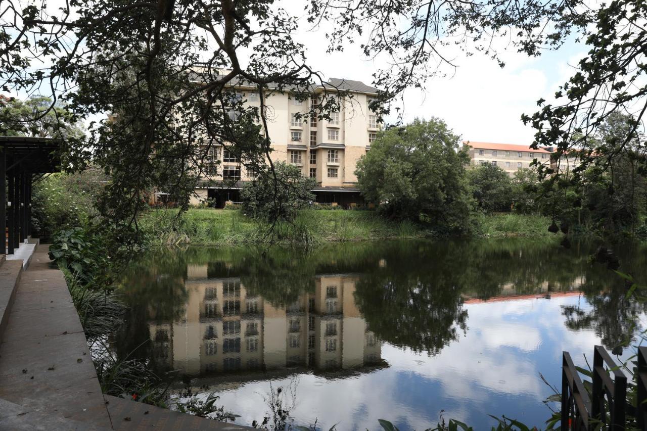 Qaribu Inn Boutique Hotel Nairobi Kültér fotó