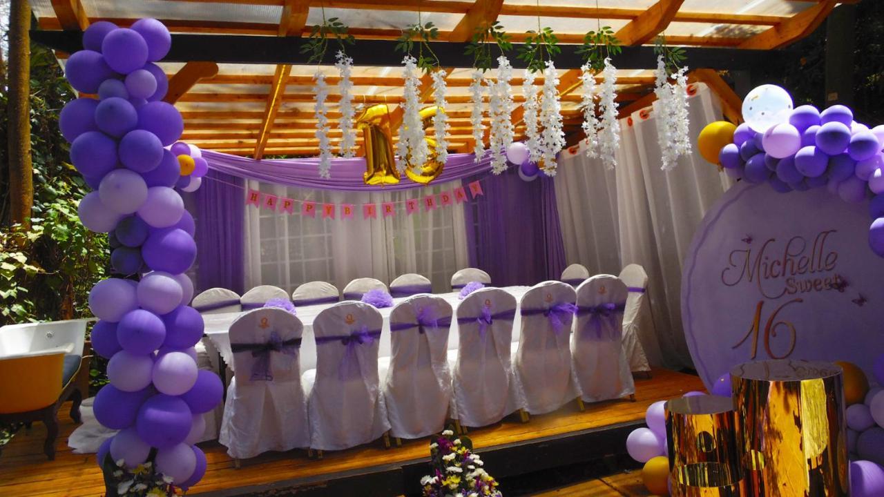Qaribu Inn Boutique Hotel Nairobi Kültér fotó