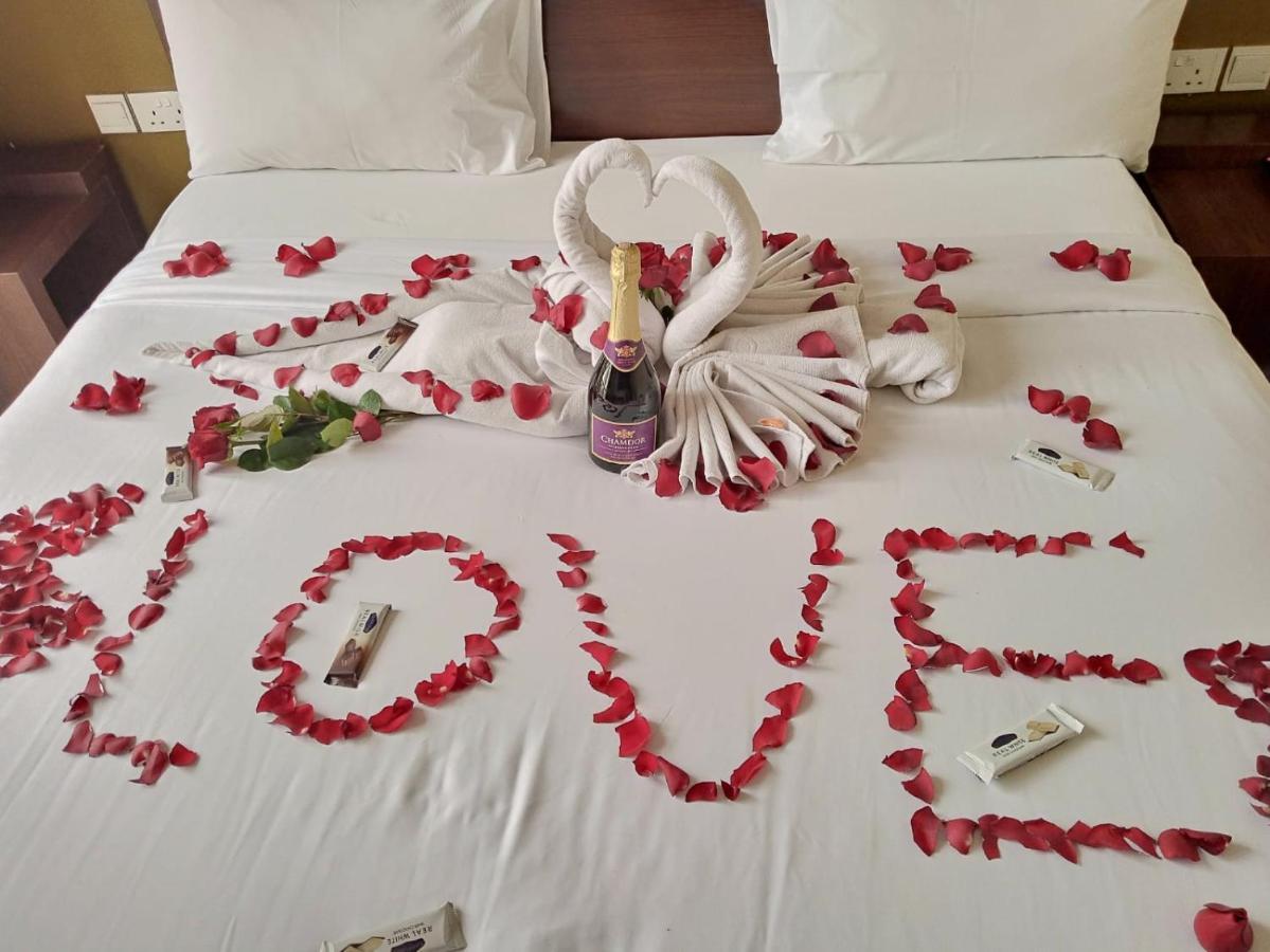 Qaribu Inn Boutique Hotel Nairobi Kültér fotó