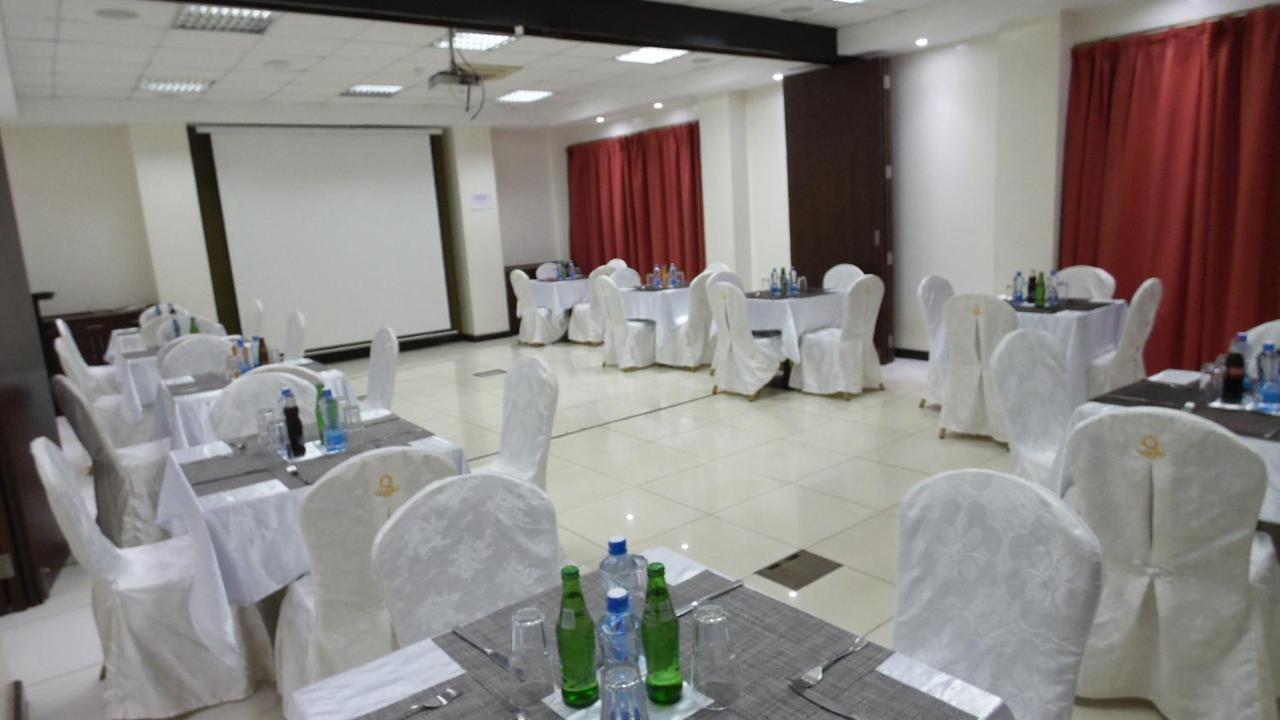 Qaribu Inn Boutique Hotel Nairobi Kültér fotó