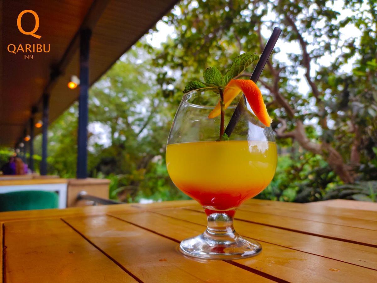 Qaribu Inn Boutique Hotel Nairobi Kültér fotó