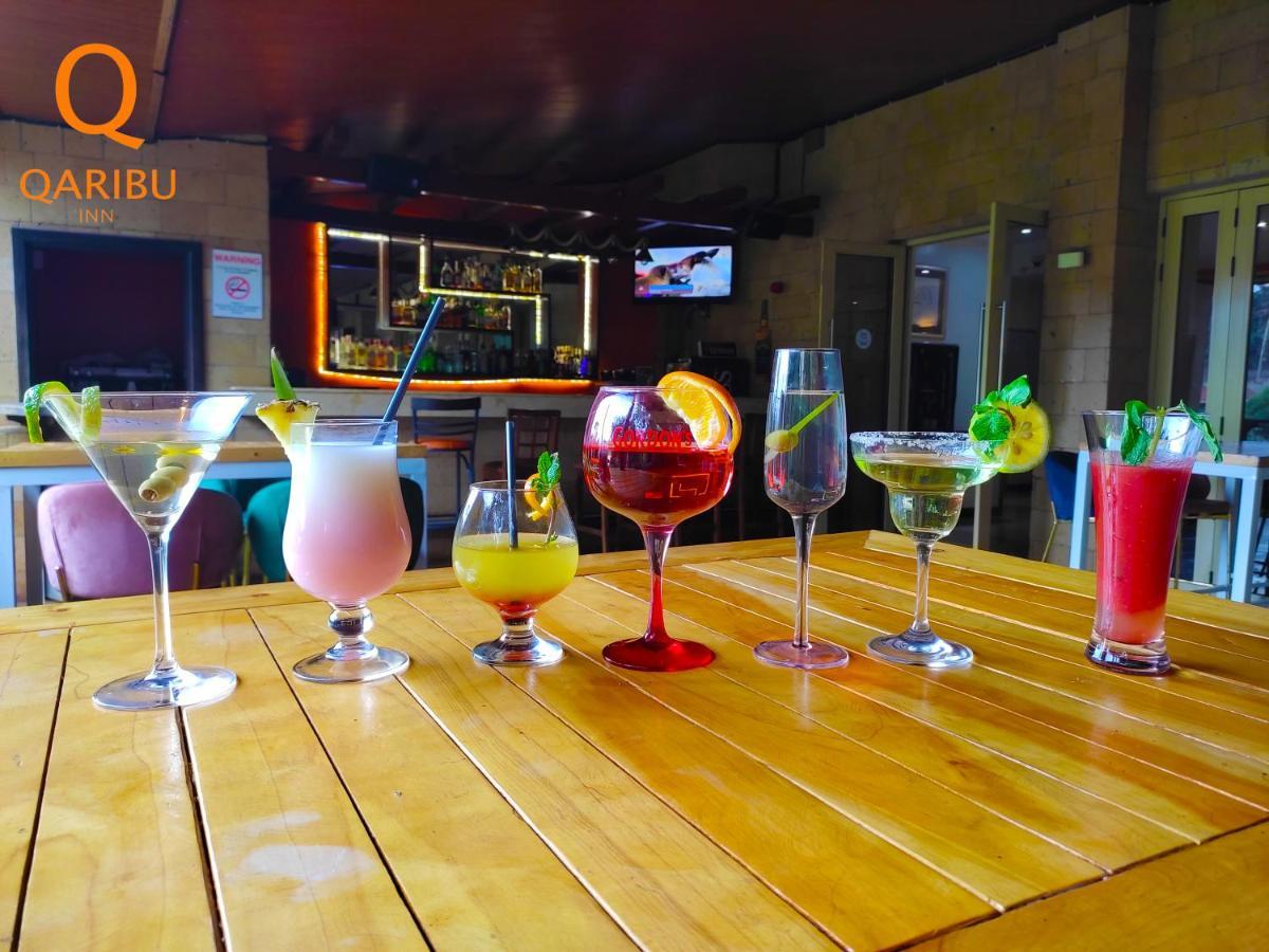 Qaribu Inn Boutique Hotel Nairobi Kültér fotó