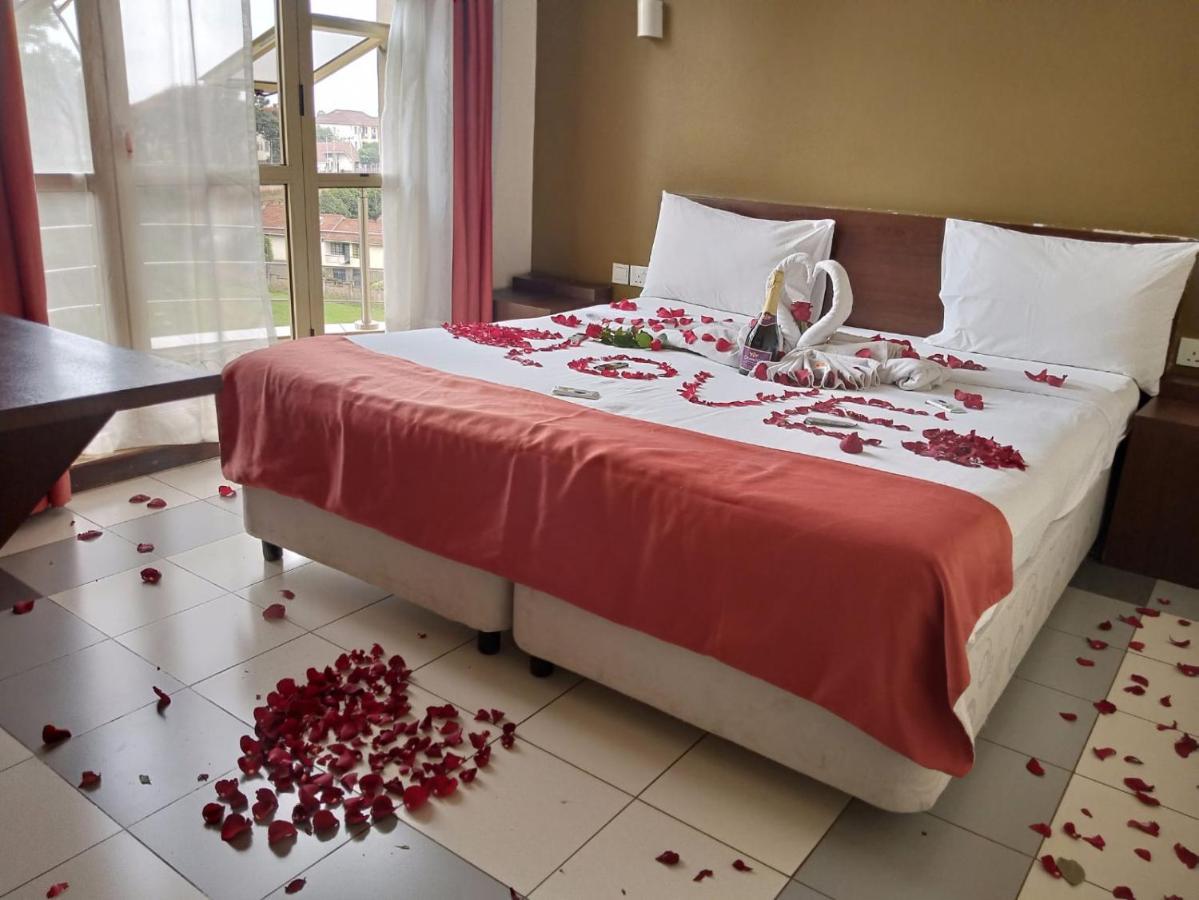 Qaribu Inn Boutique Hotel Nairobi Kültér fotó
