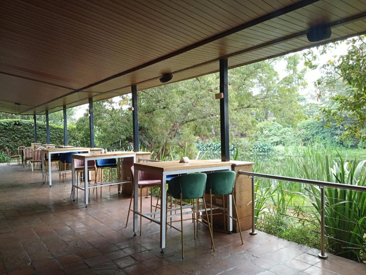 Qaribu Inn Boutique Hotel Nairobi Kültér fotó
