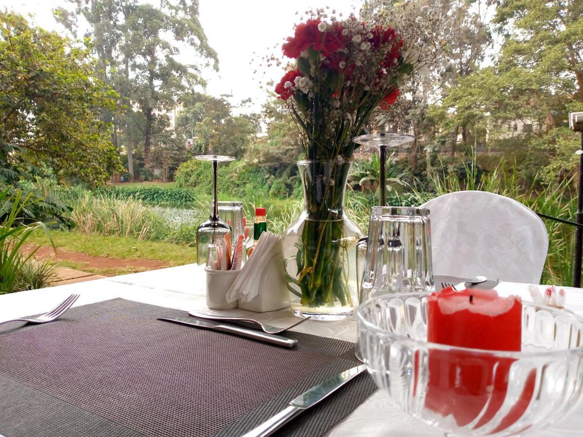 Qaribu Inn Boutique Hotel Nairobi Kültér fotó