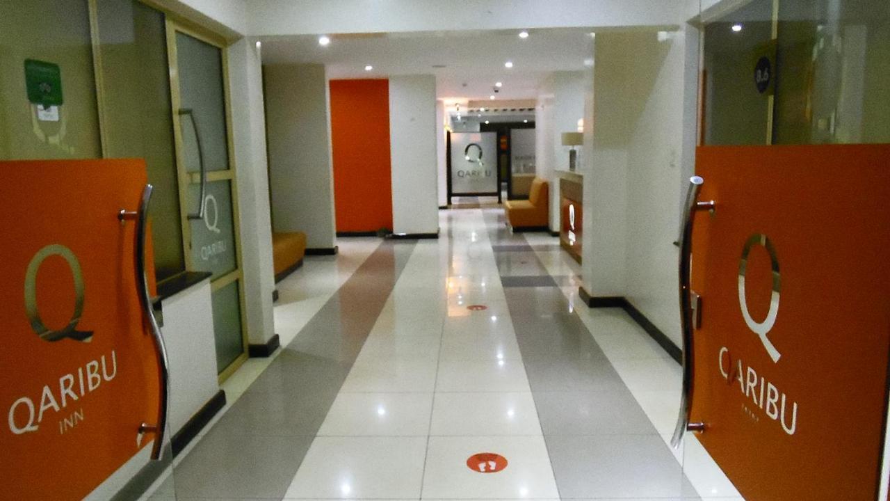 Qaribu Inn Boutique Hotel Nairobi Kültér fotó