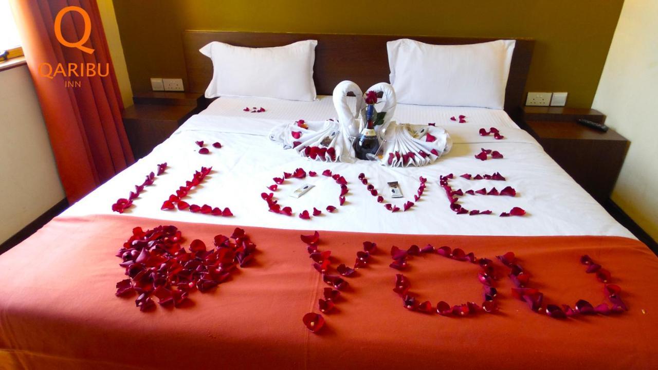 Qaribu Inn Boutique Hotel Nairobi Kültér fotó