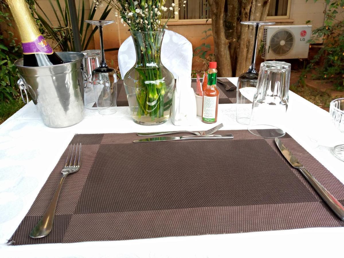 Qaribu Inn Boutique Hotel Nairobi Kültér fotó