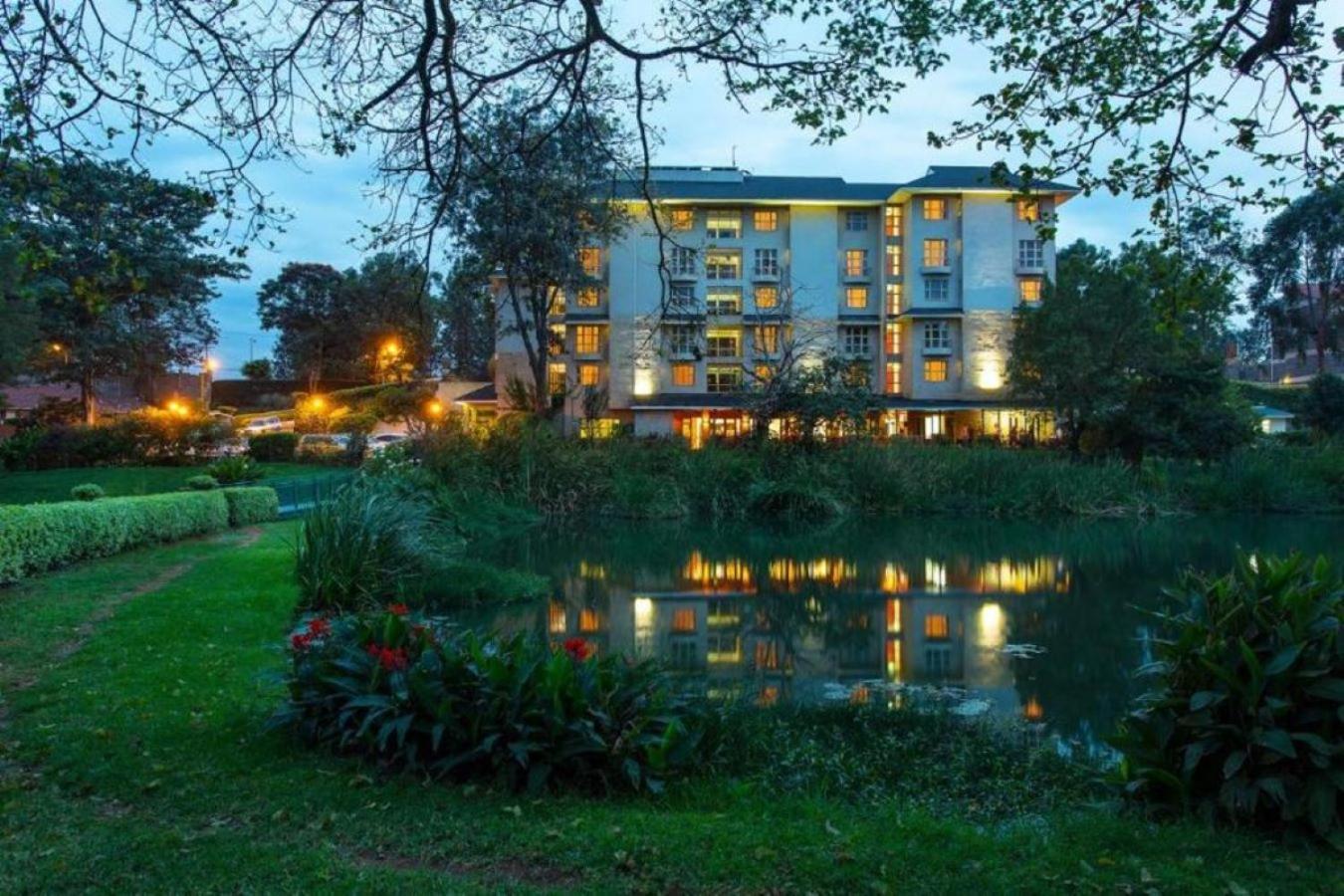 Qaribu Inn Boutique Hotel Nairobi Kültér fotó