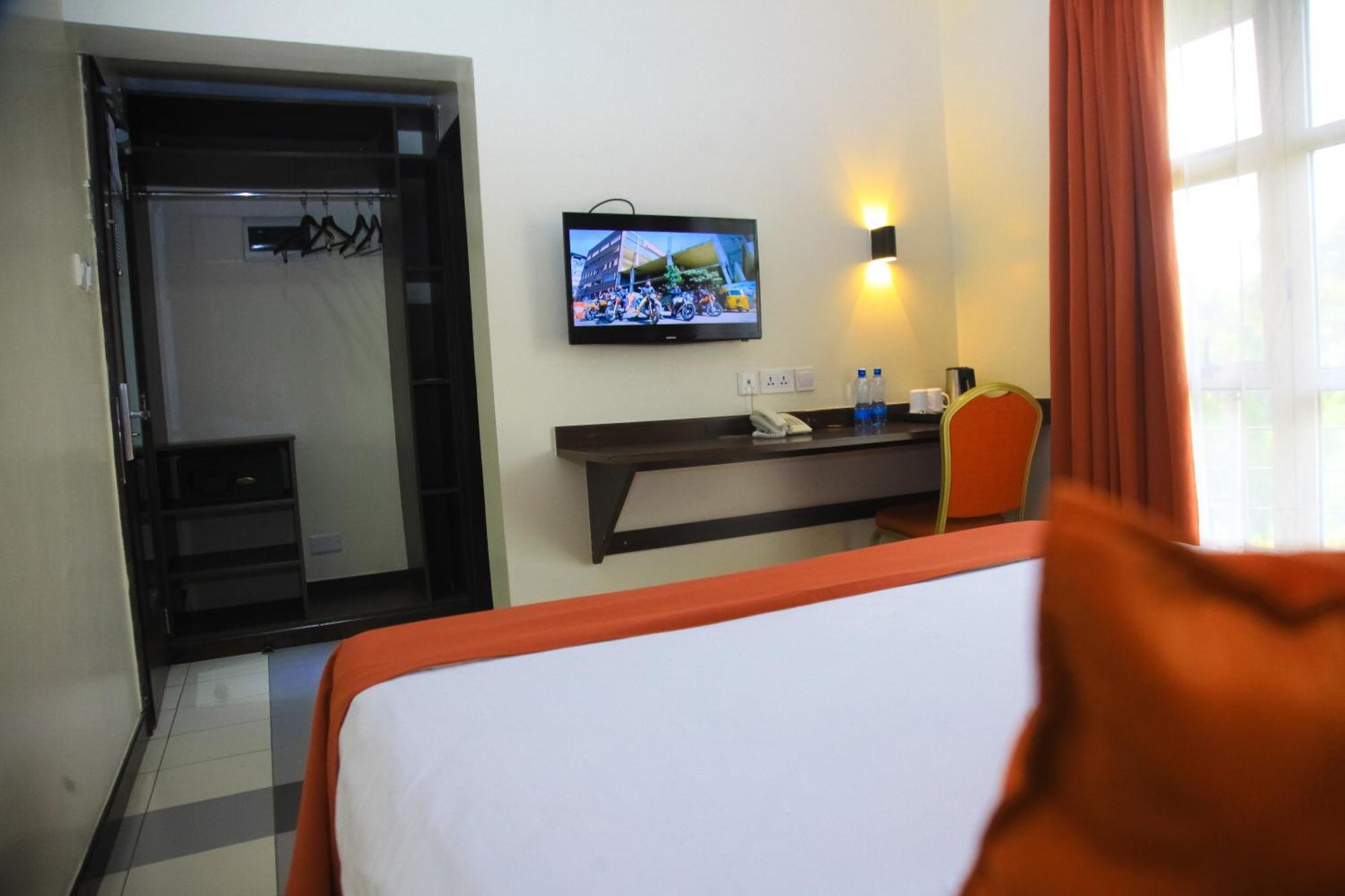 Qaribu Inn Boutique Hotel Nairobi Kültér fotó