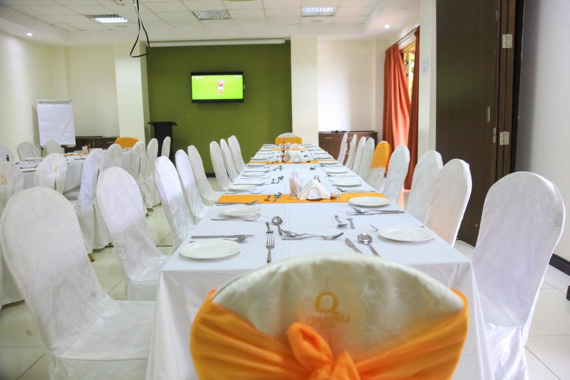 Qaribu Inn Boutique Hotel Nairobi Kültér fotó