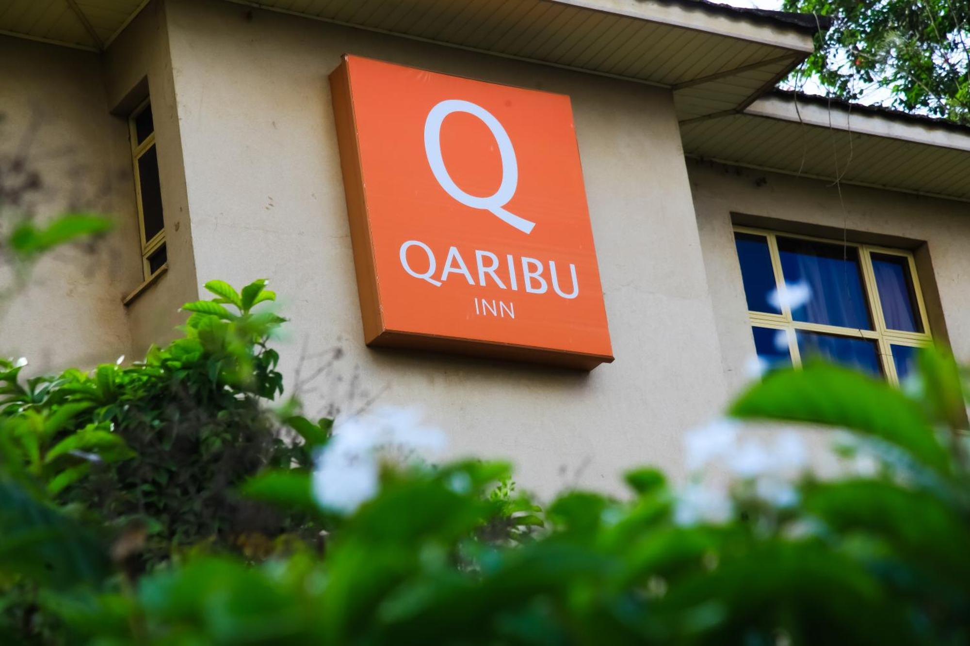 Qaribu Inn Boutique Hotel Nairobi Kültér fotó
