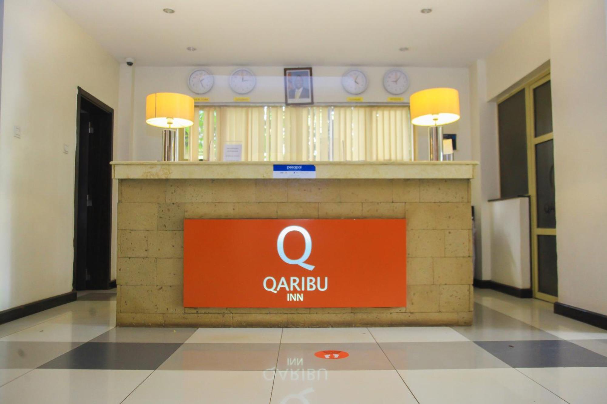 Qaribu Inn Boutique Hotel Nairobi Kültér fotó