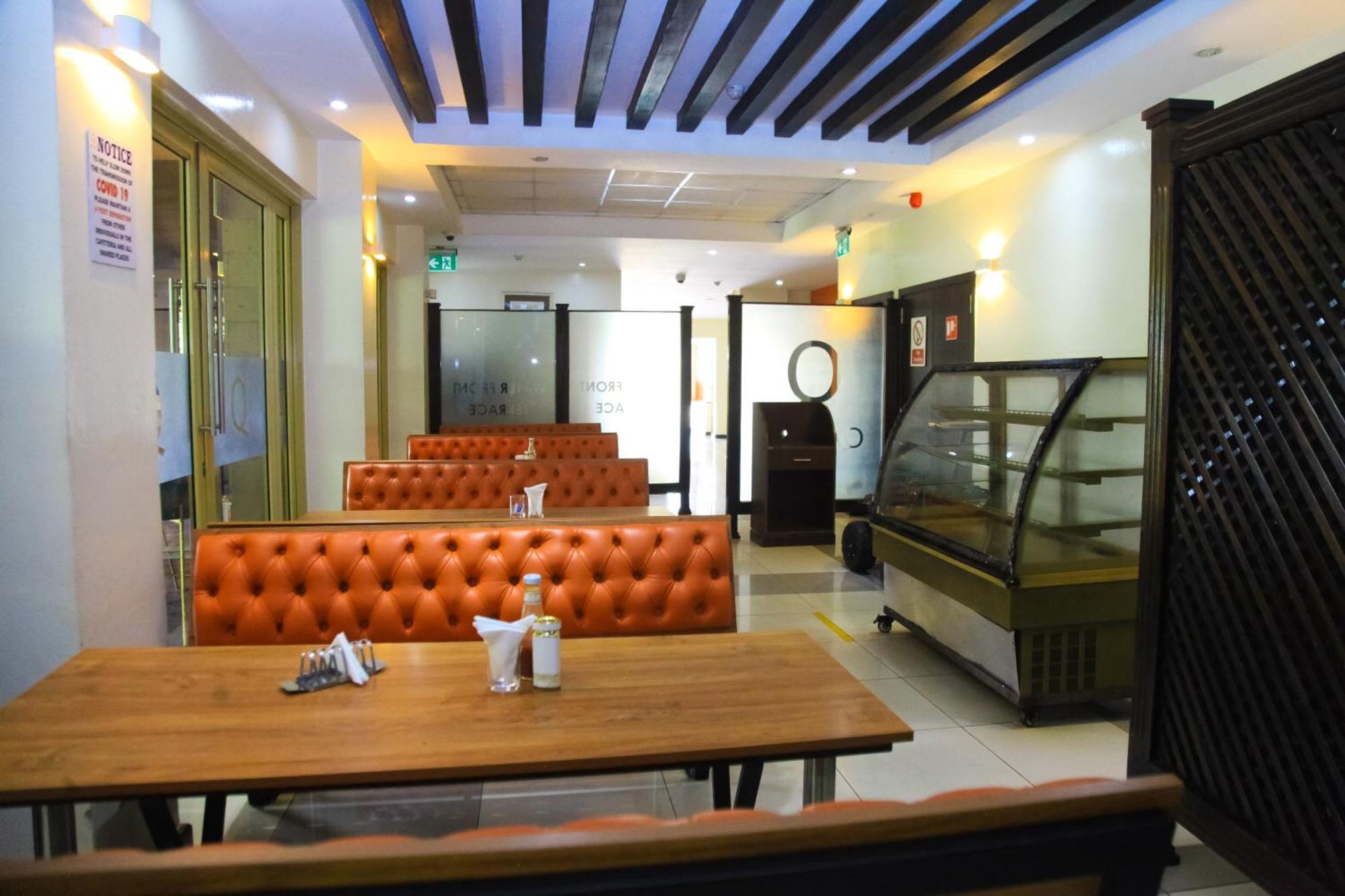 Qaribu Inn Boutique Hotel Nairobi Kültér fotó