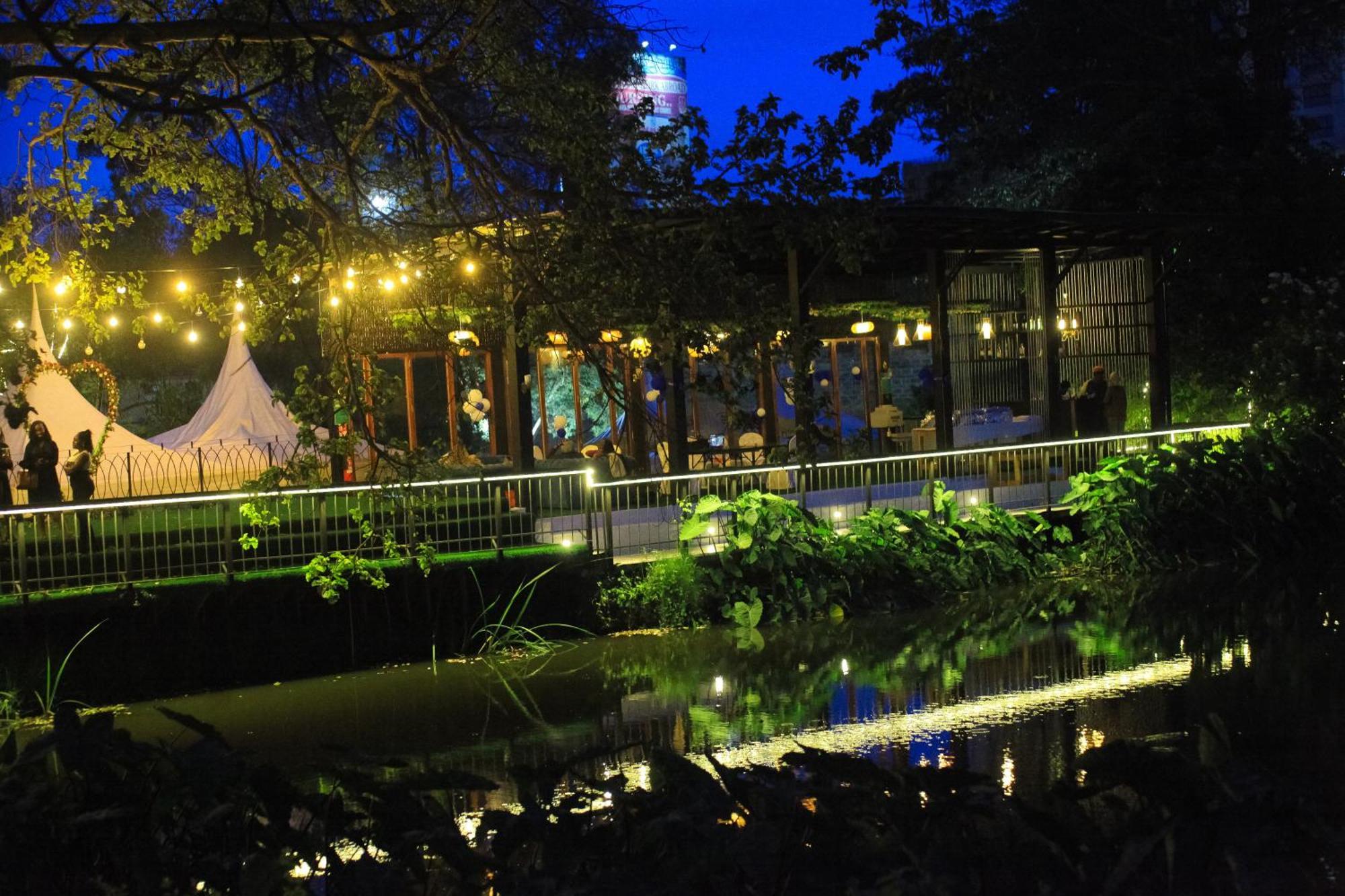 Qaribu Inn Boutique Hotel Nairobi Kültér fotó
