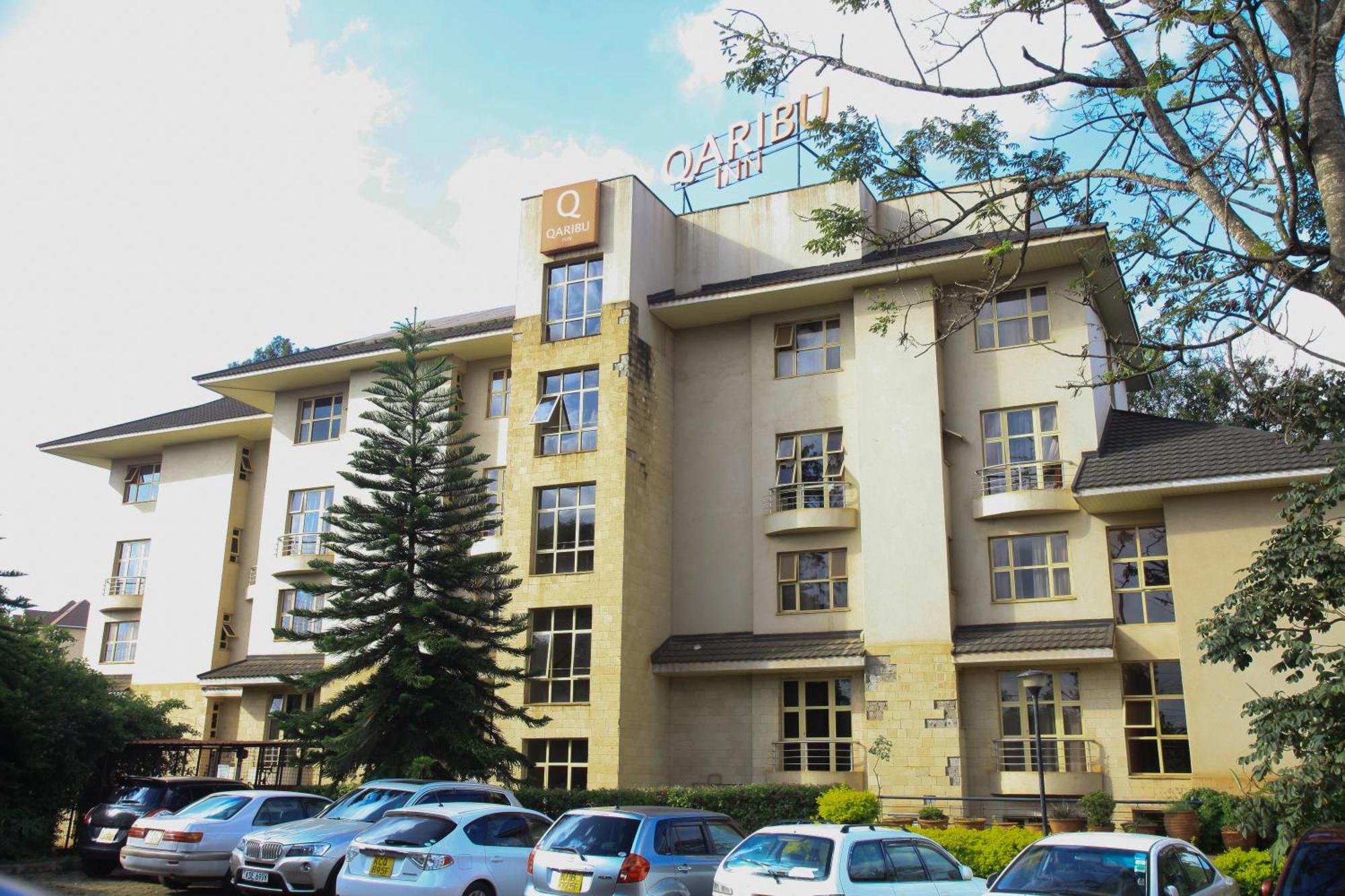 Qaribu Inn Boutique Hotel Nairobi Kültér fotó