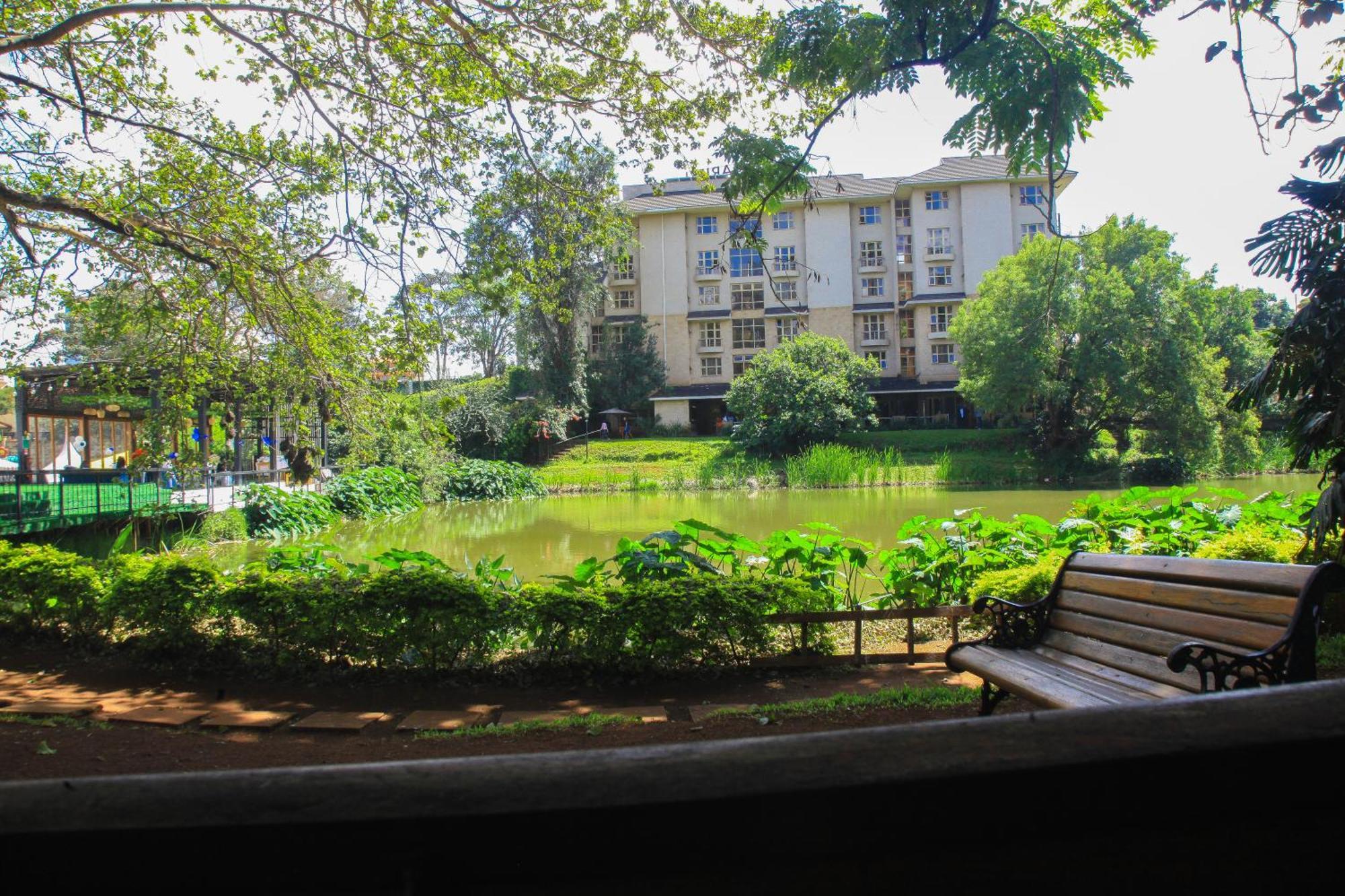 Qaribu Inn Boutique Hotel Nairobi Kültér fotó