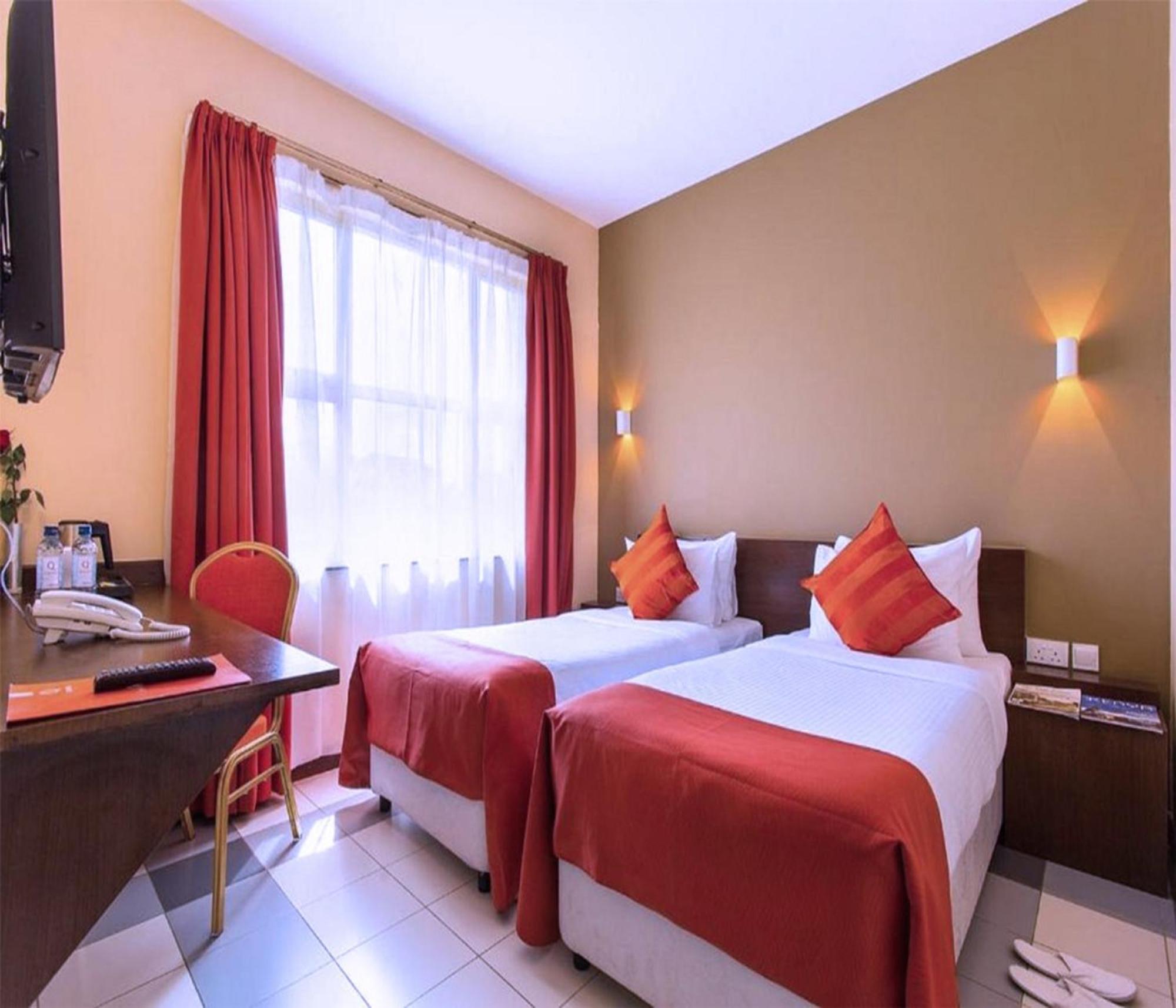 Qaribu Inn Boutique Hotel Nairobi Kültér fotó