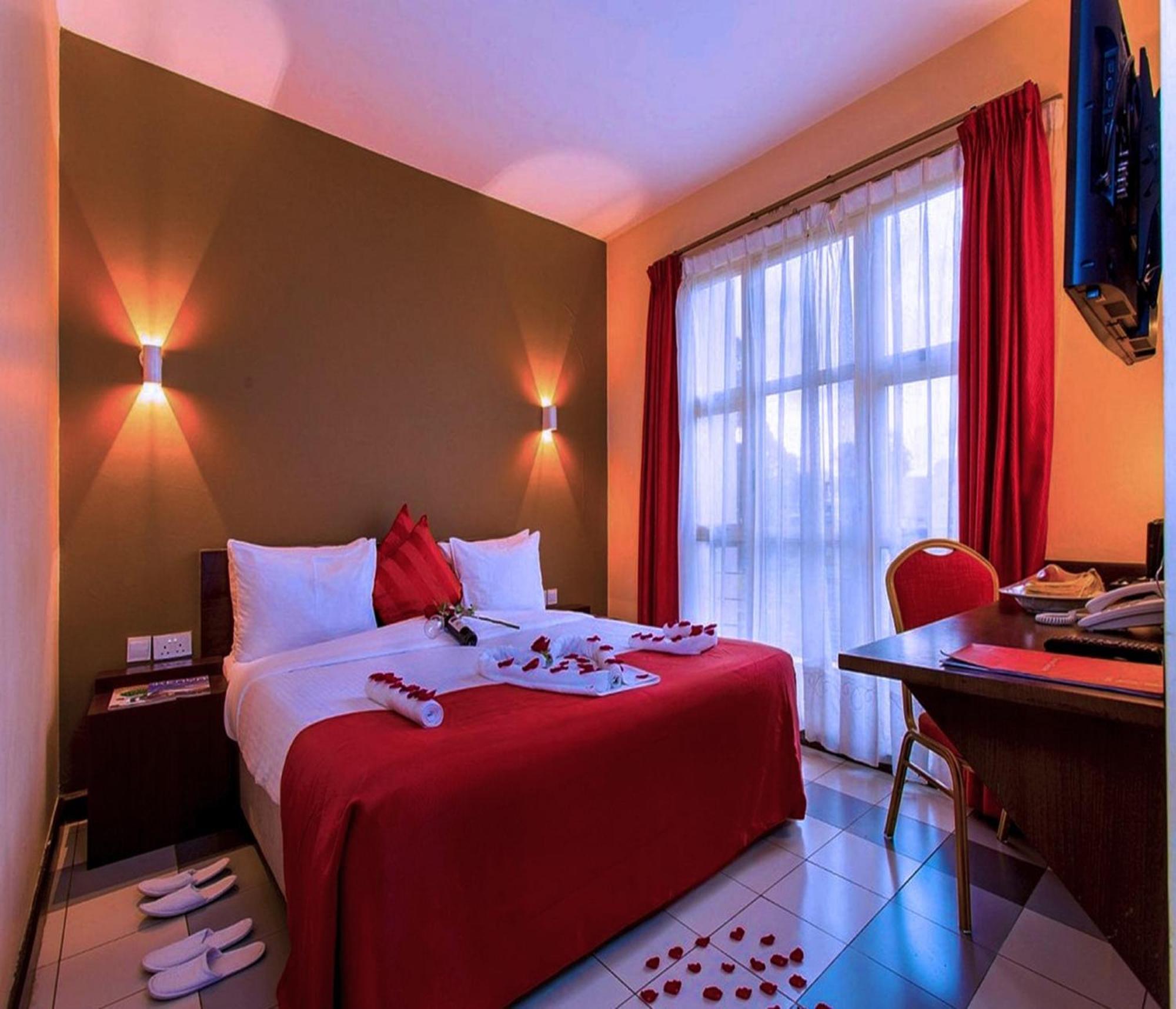 Qaribu Inn Boutique Hotel Nairobi Kültér fotó
