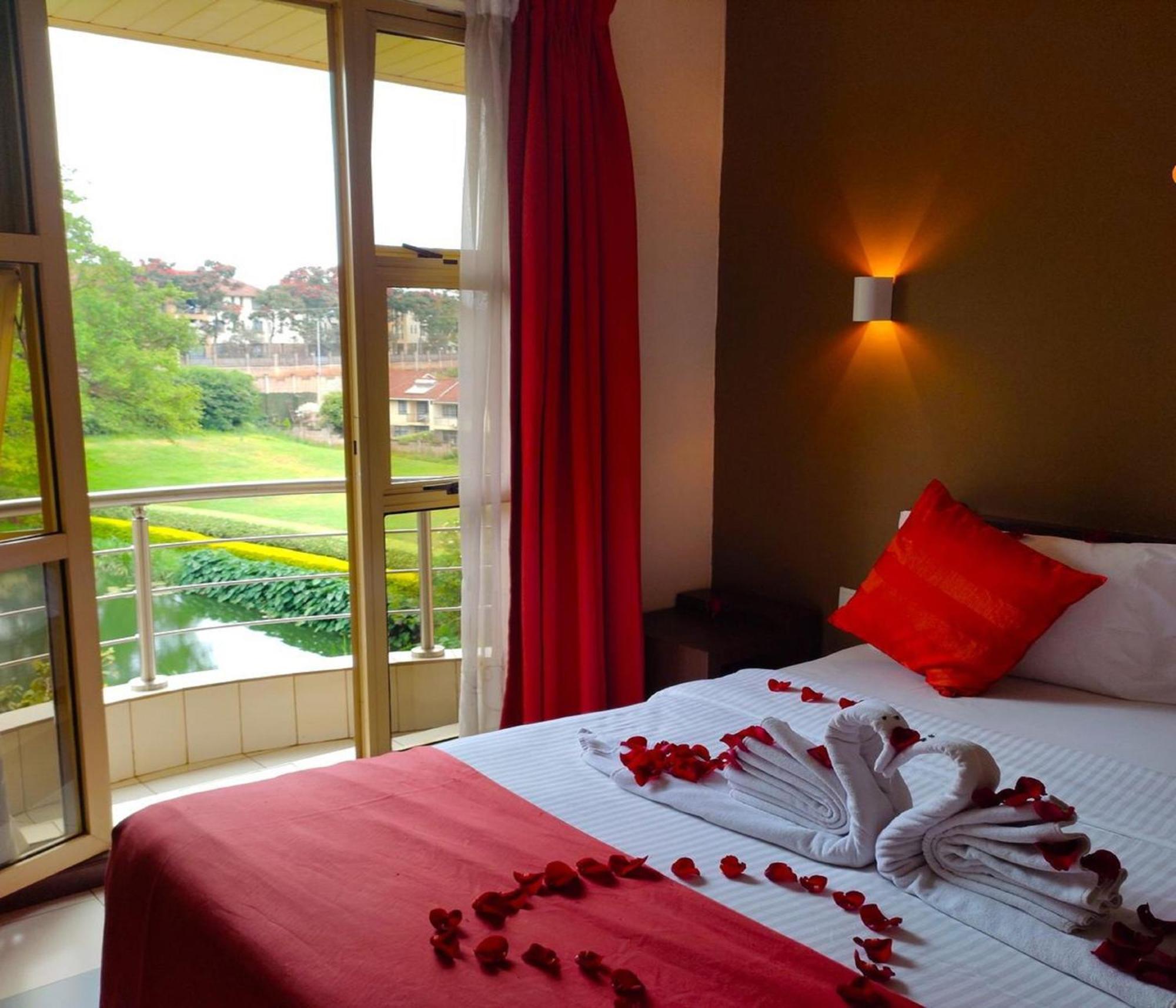 Qaribu Inn Boutique Hotel Nairobi Kültér fotó