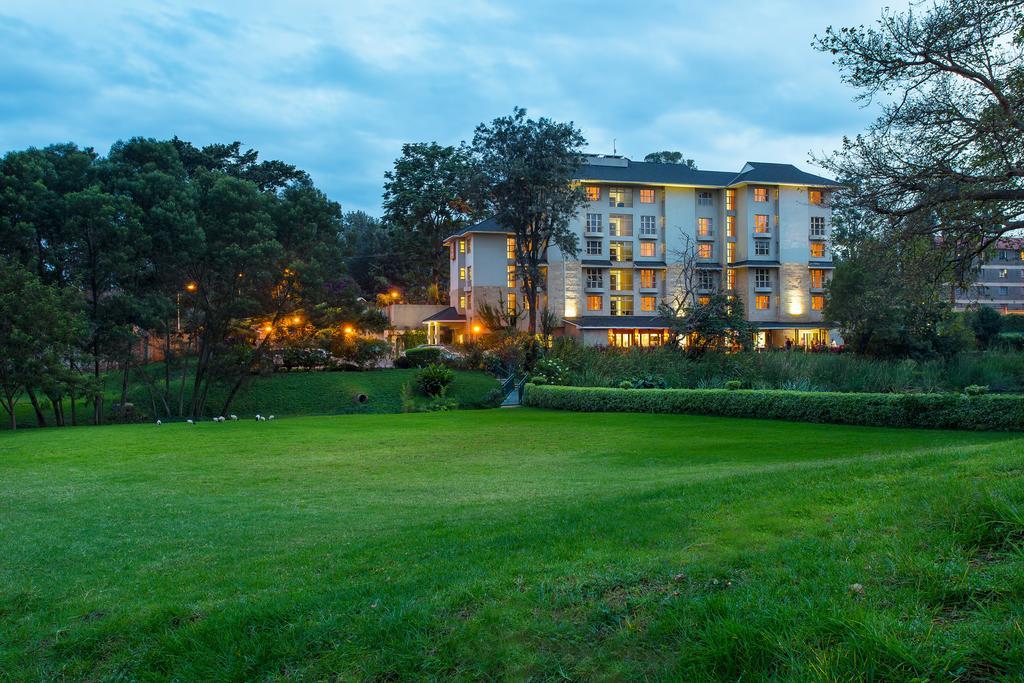 Qaribu Inn Boutique Hotel Nairobi Kültér fotó