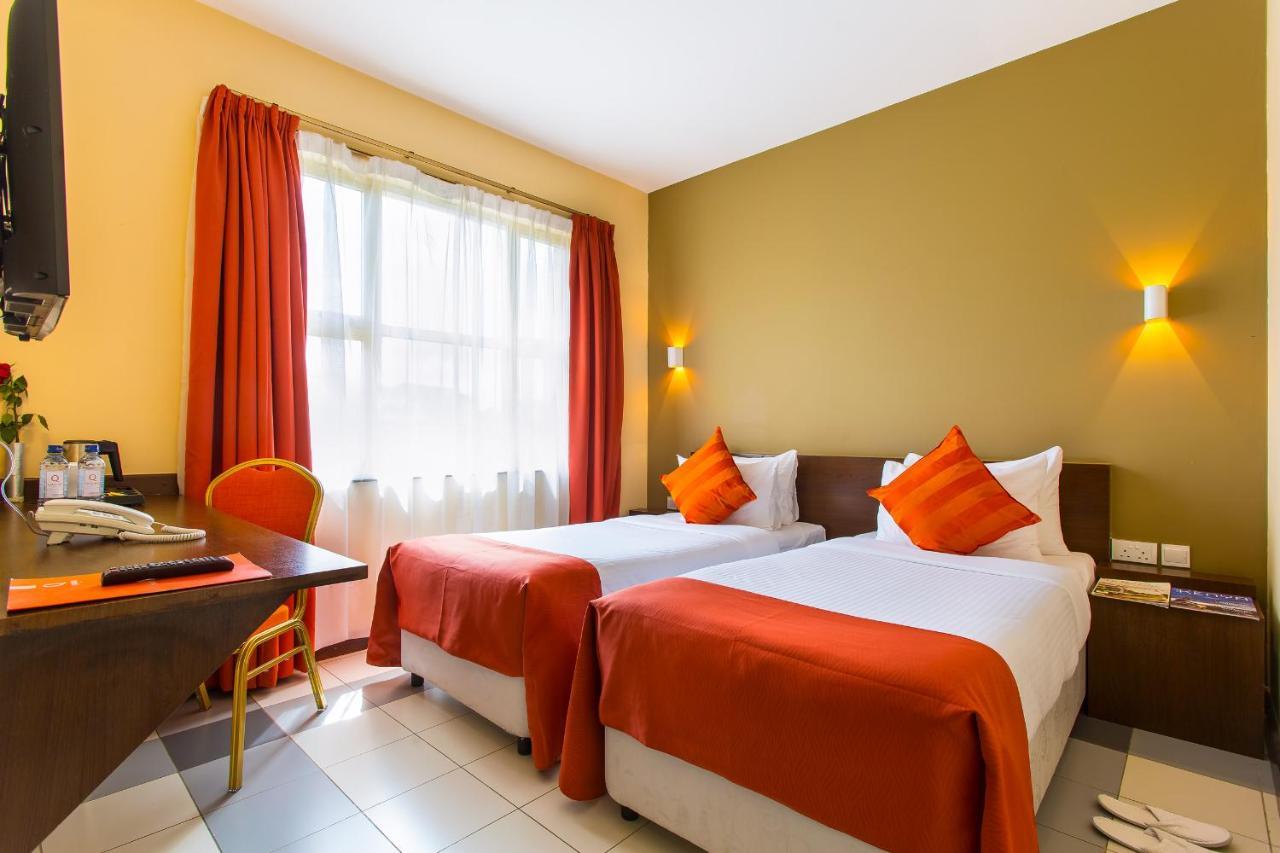 Qaribu Inn Boutique Hotel Nairobi Kültér fotó